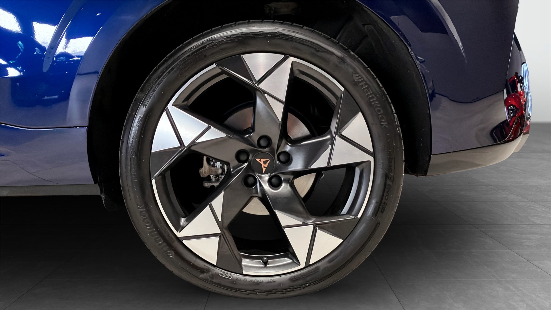 CUPRA Terramar ACR07P