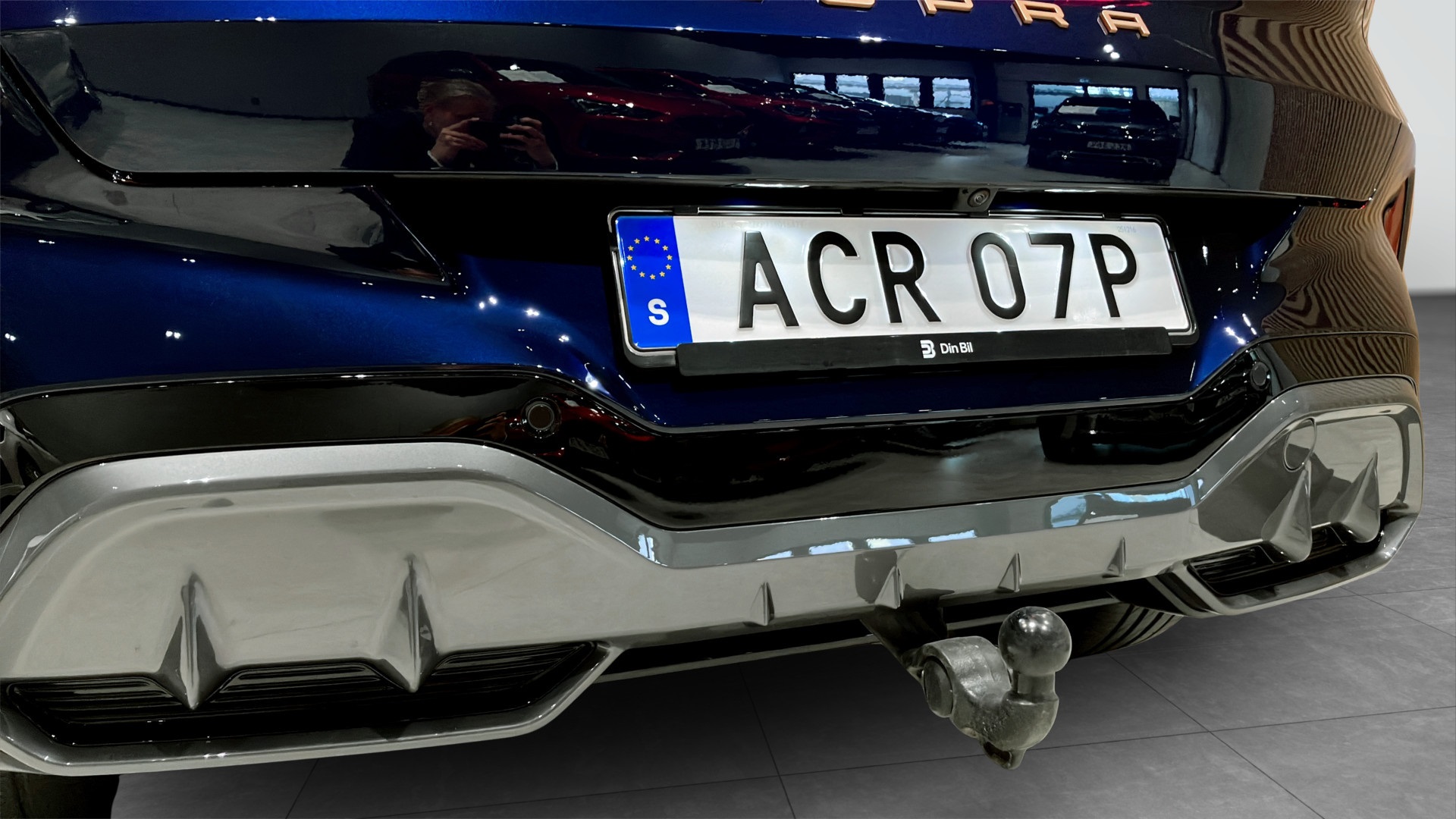 CUPRA Terramar ACR07P