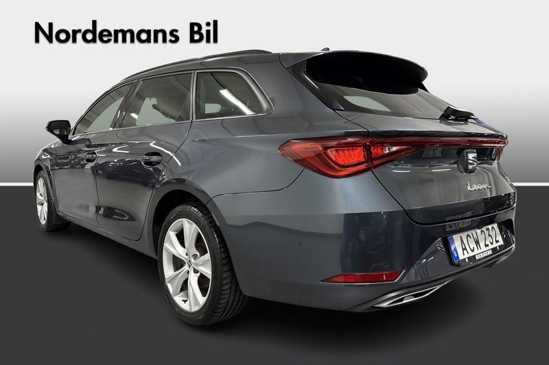 SEAT Leon Sportstourer ACW232