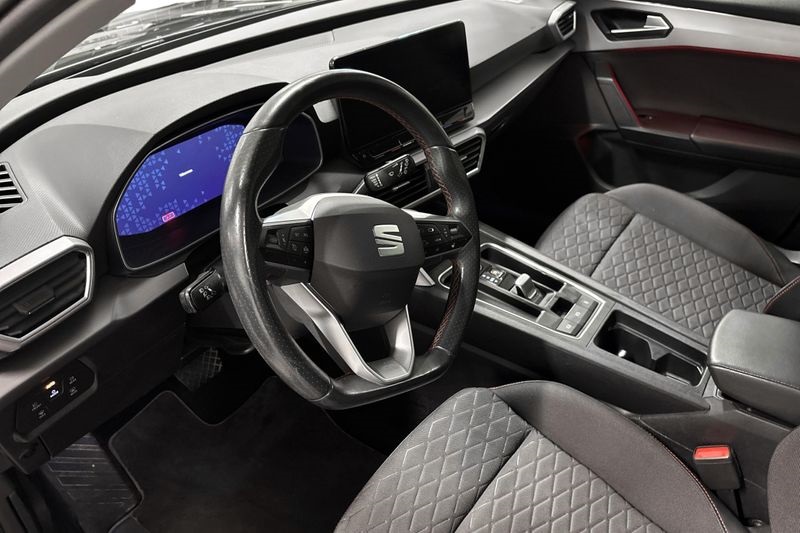 SEAT Leon Sportstourer ACW232