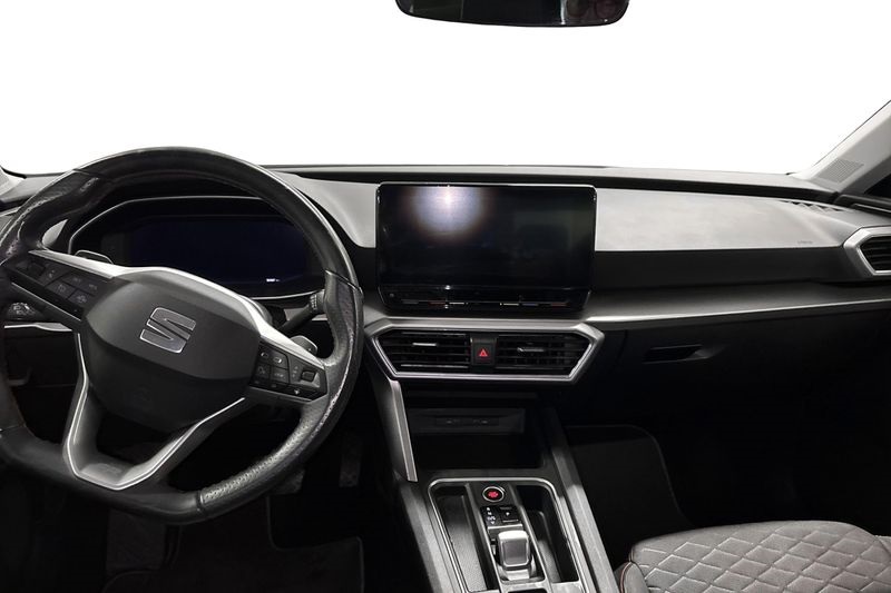 SEAT Leon Sportstourer ACW232