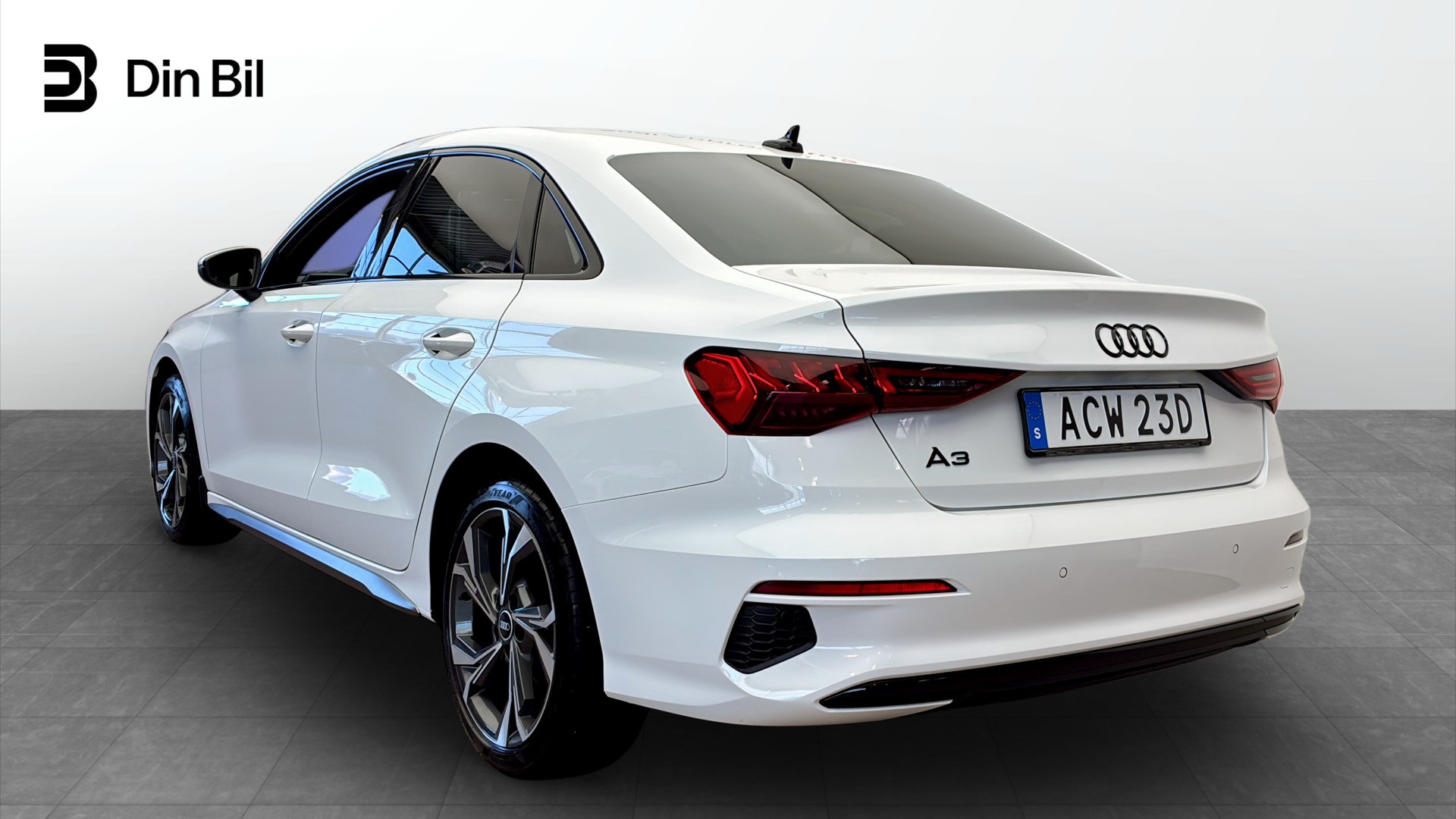Audi A3 Sedan ACW23D