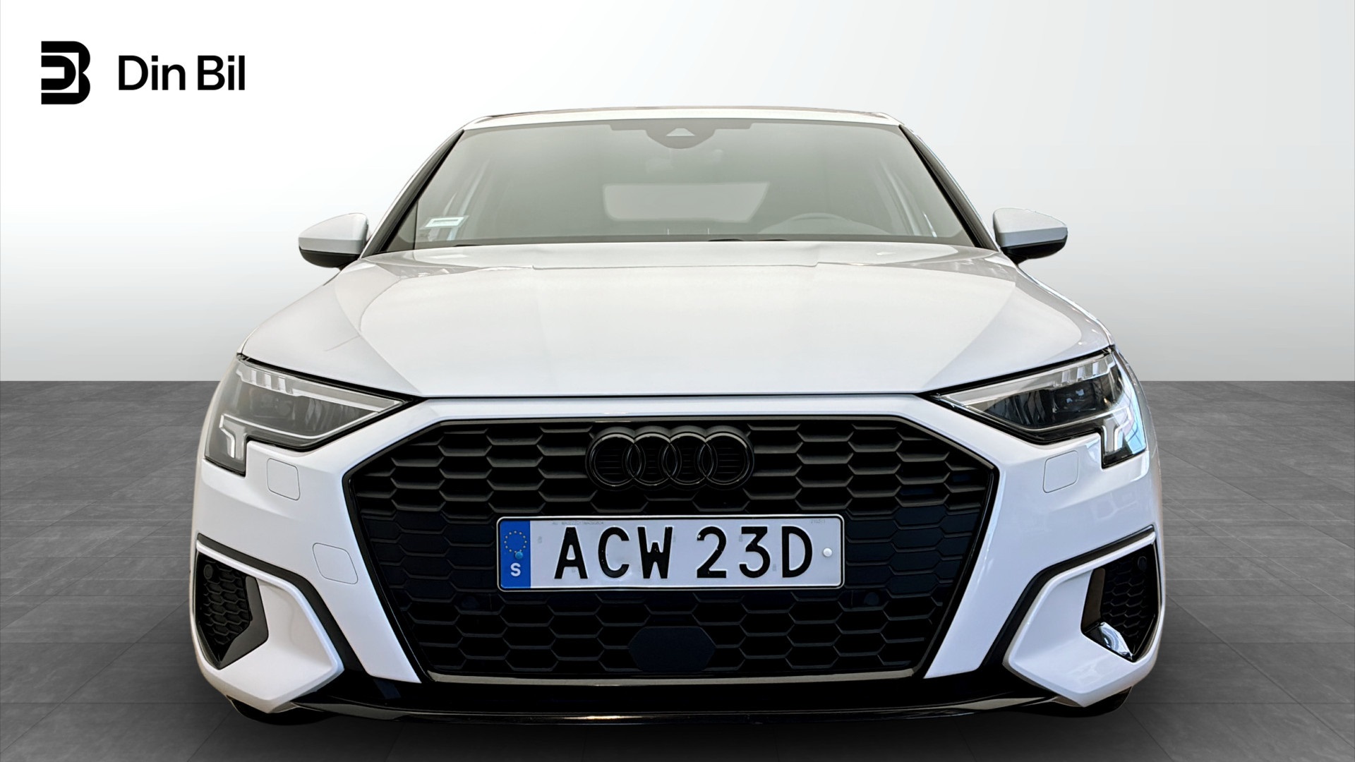 Audi A3 Sedan ACW23D
