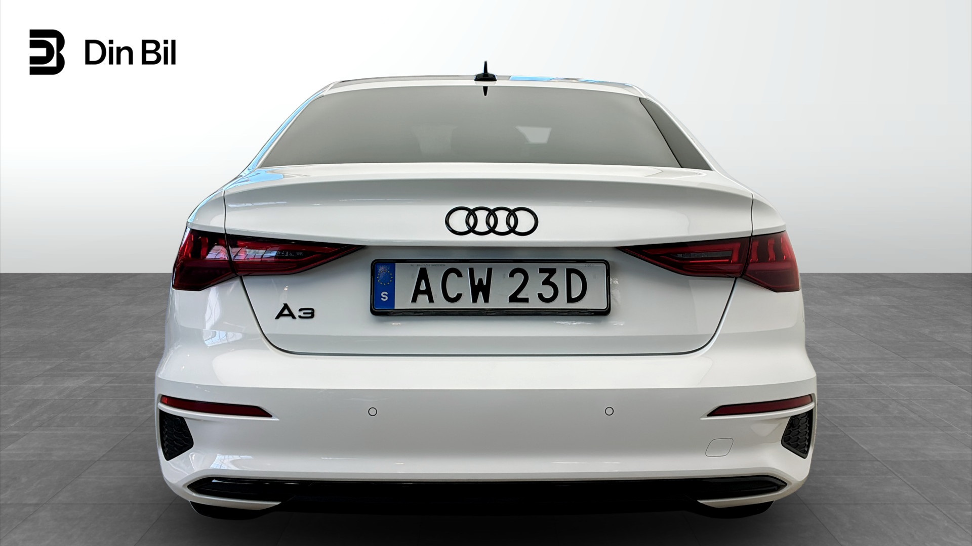 Audi A3 Sedan ACW23D