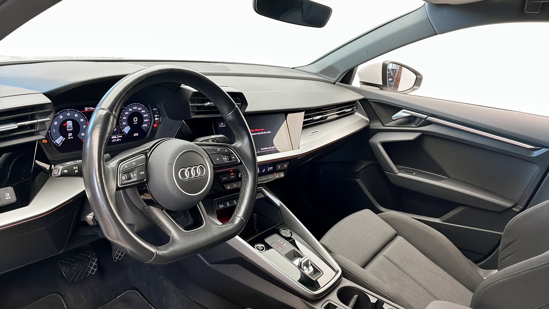 Audi A3 Sedan ACW23D