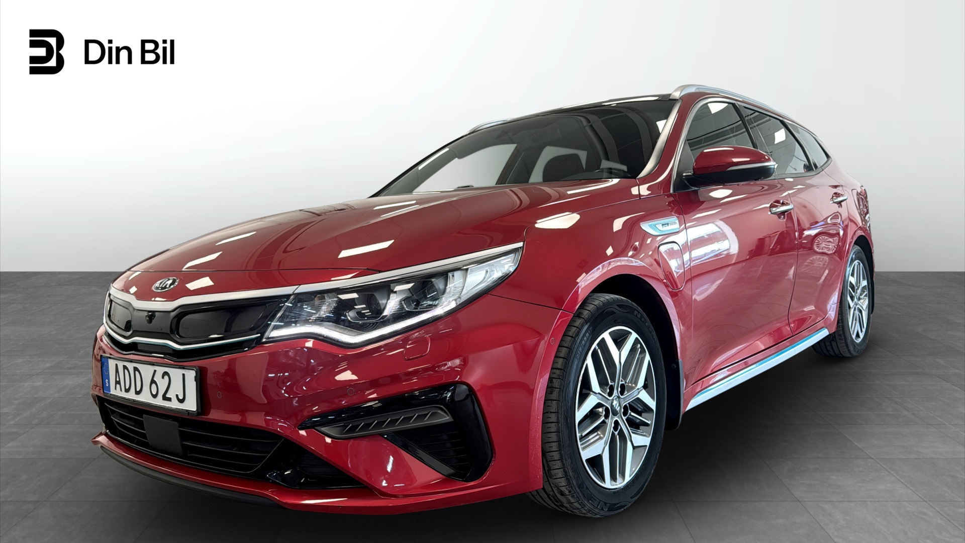 Kia Optima 2020