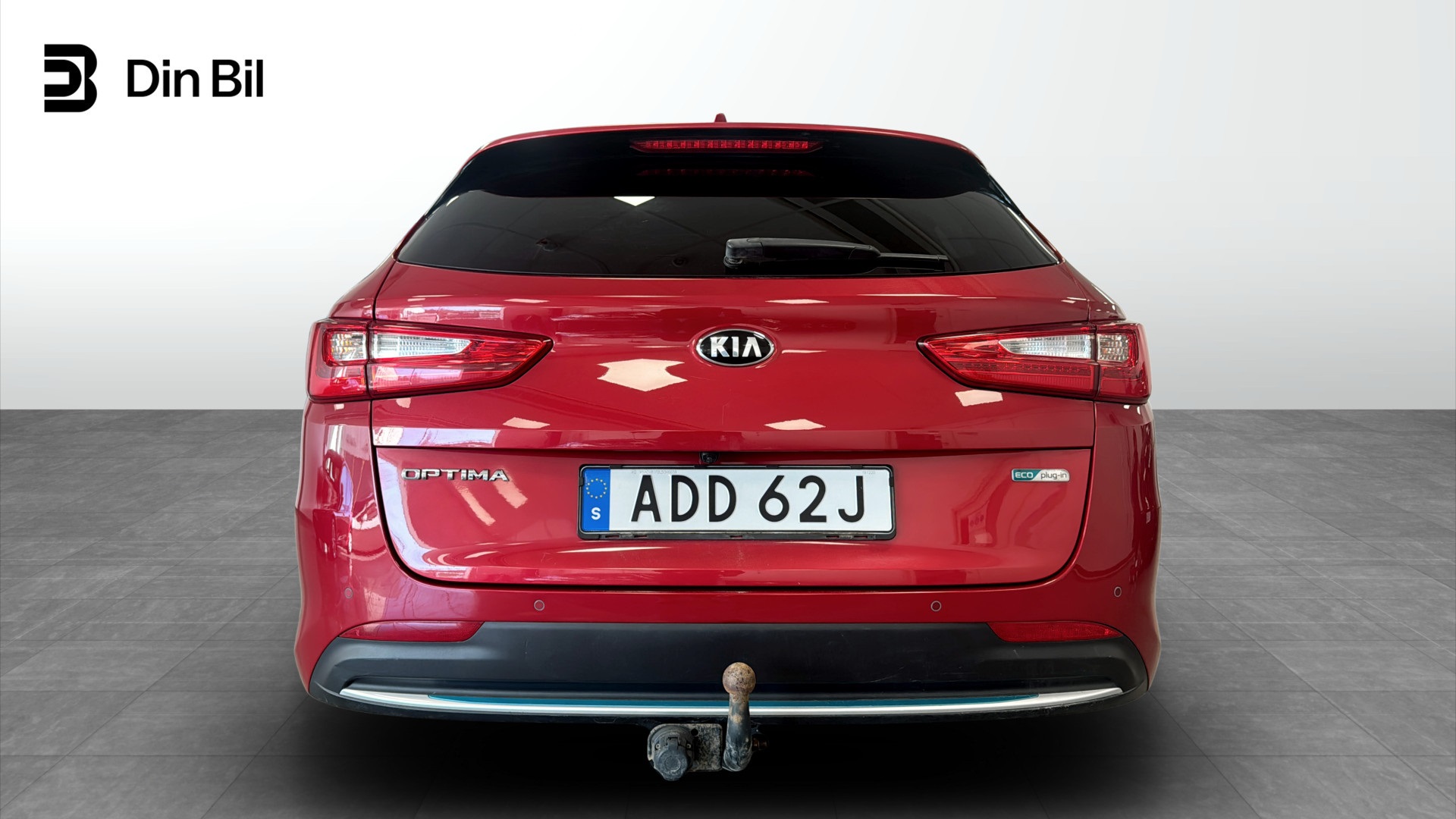 Bild på bil