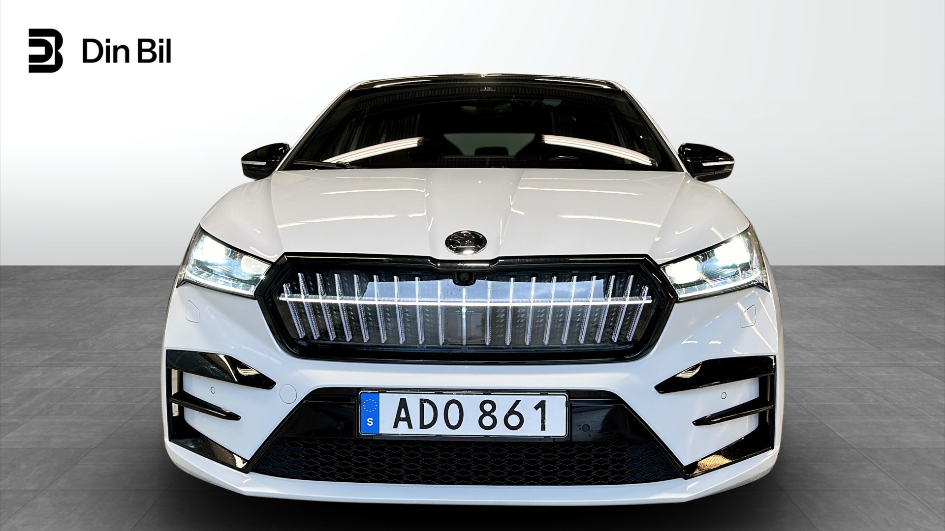 Skoda Enyaq Coupé ADO861