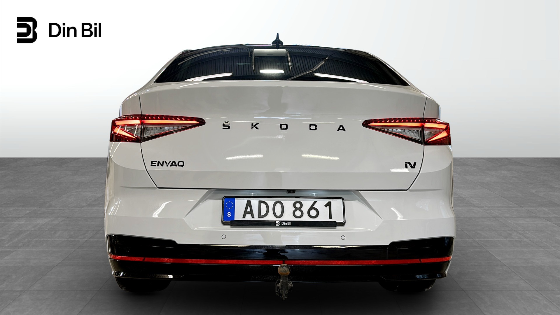 Skoda Enyaq Coupé ADO861