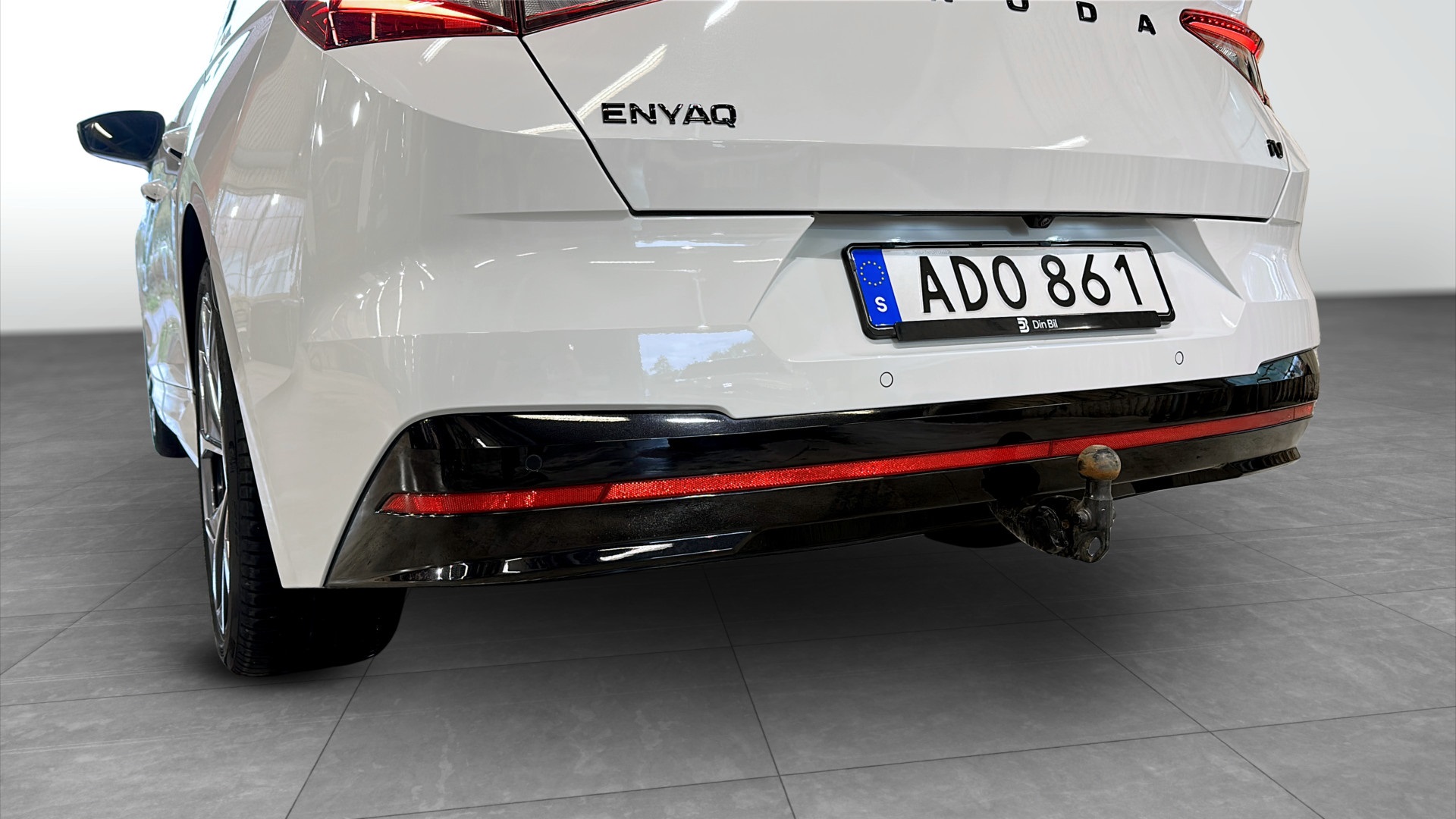 Skoda Enyaq Coupé ADO861