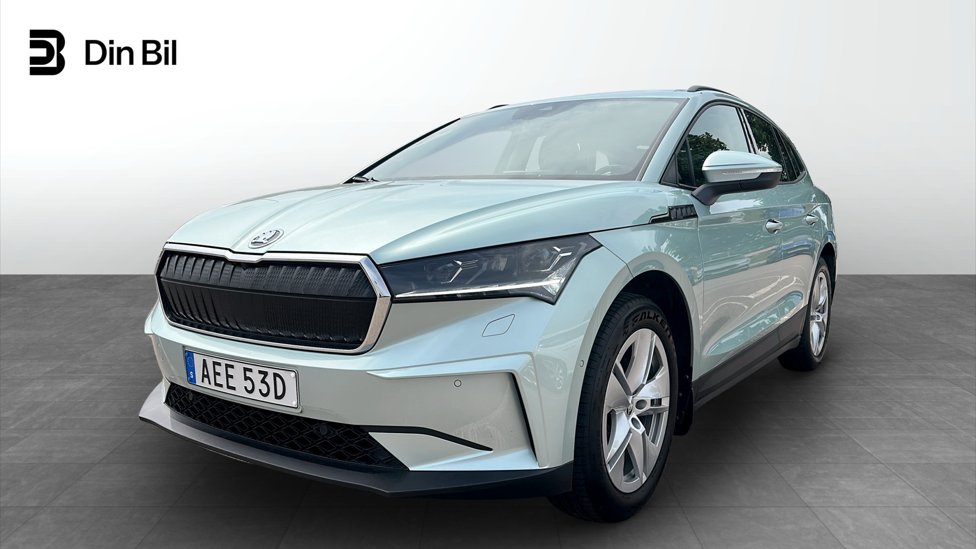 Skoda Enyaq 2022