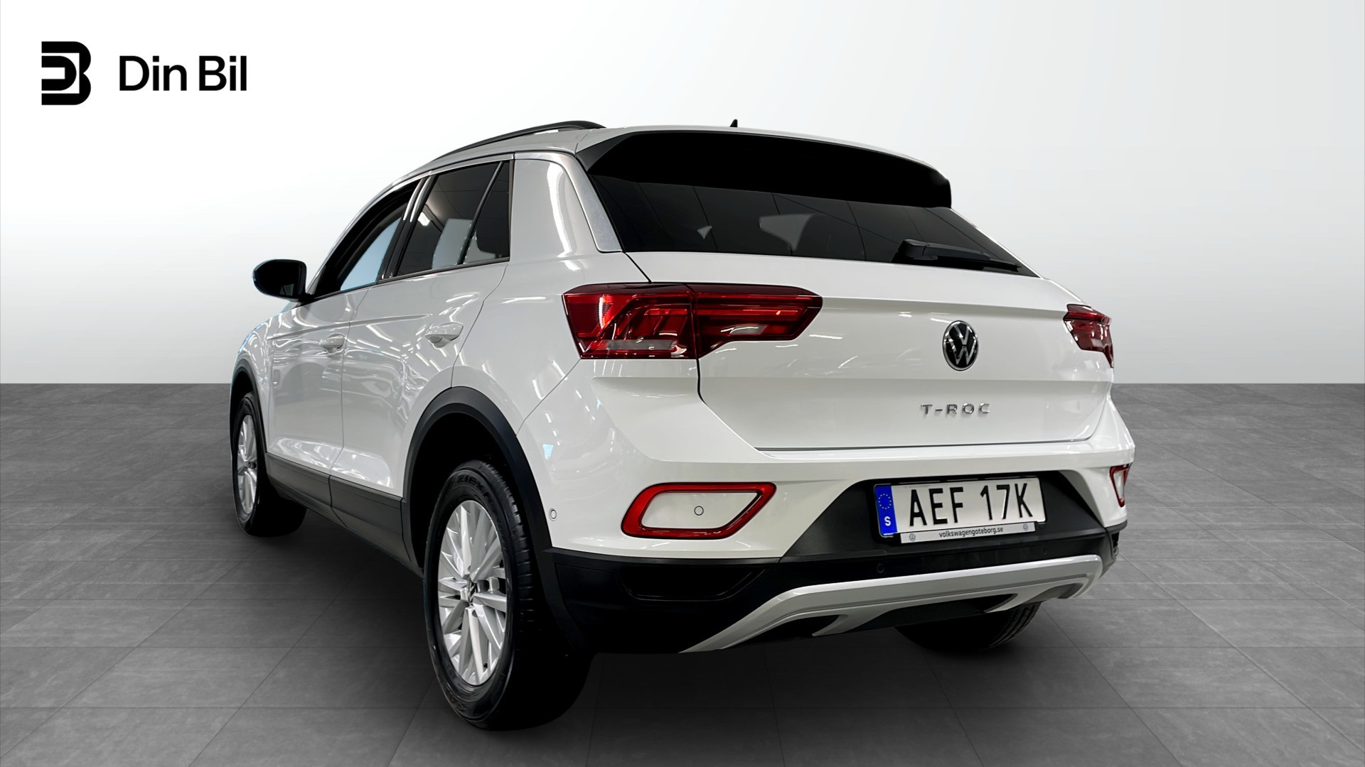 Volkswagen T-Roc AEF17K