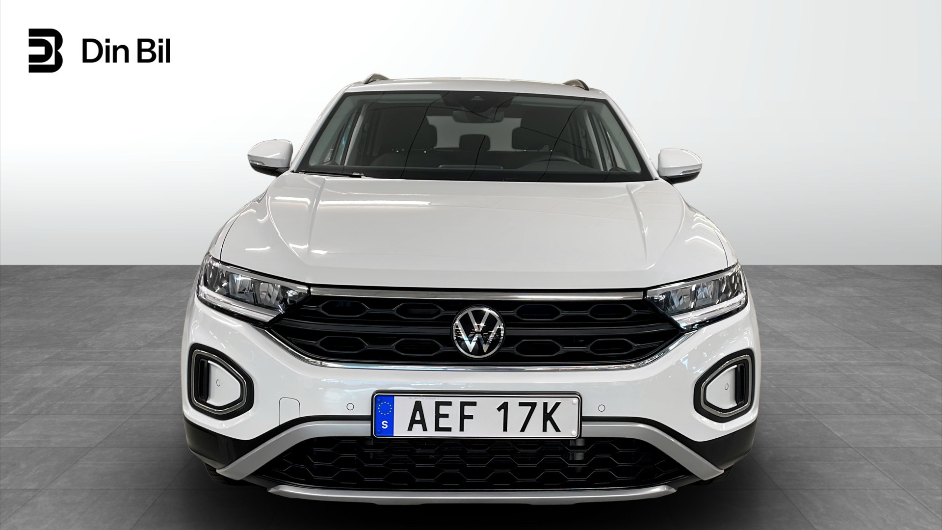 Volkswagen T-Roc AEF17K