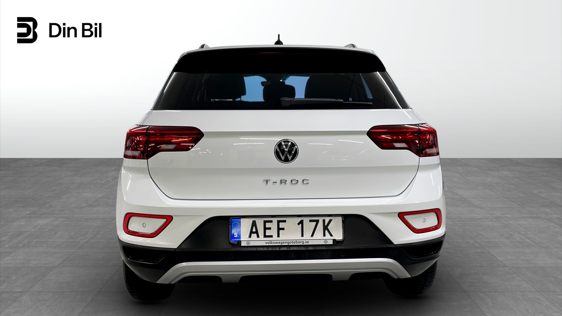 Volkswagen T-Roc AEF17K
