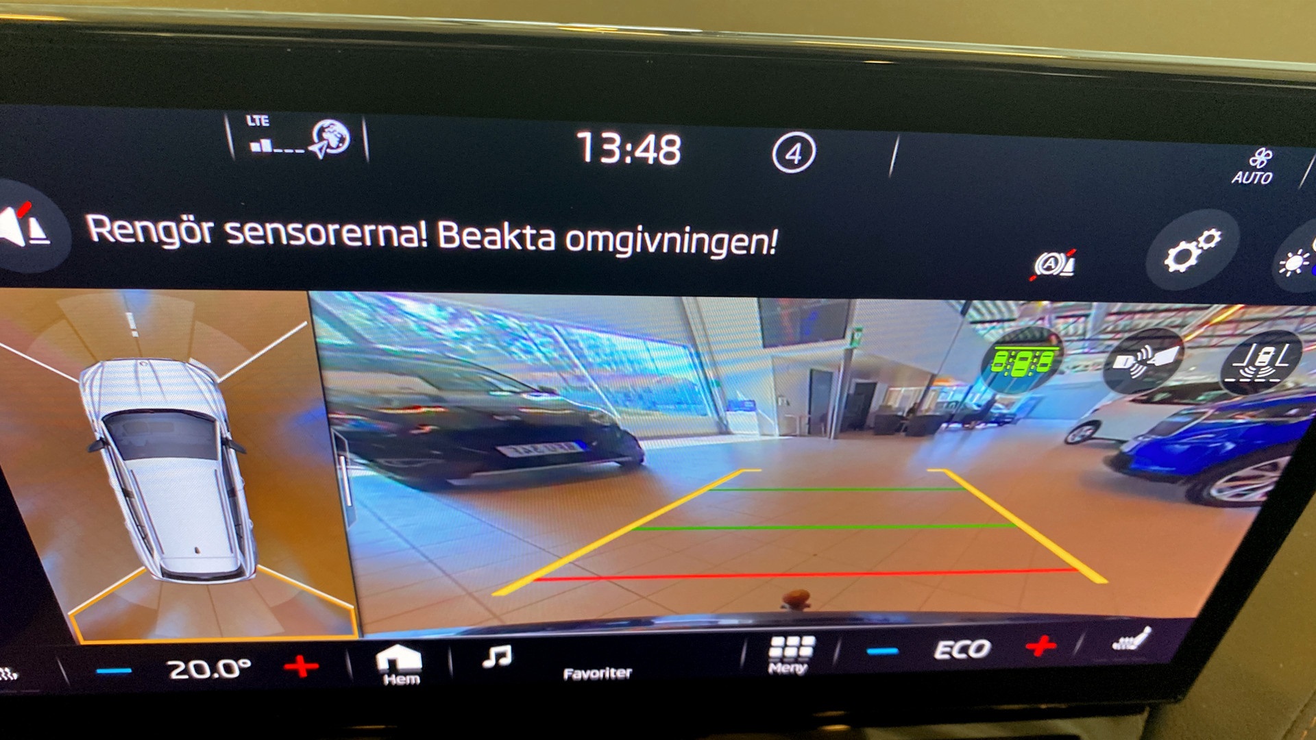 Bild på bil