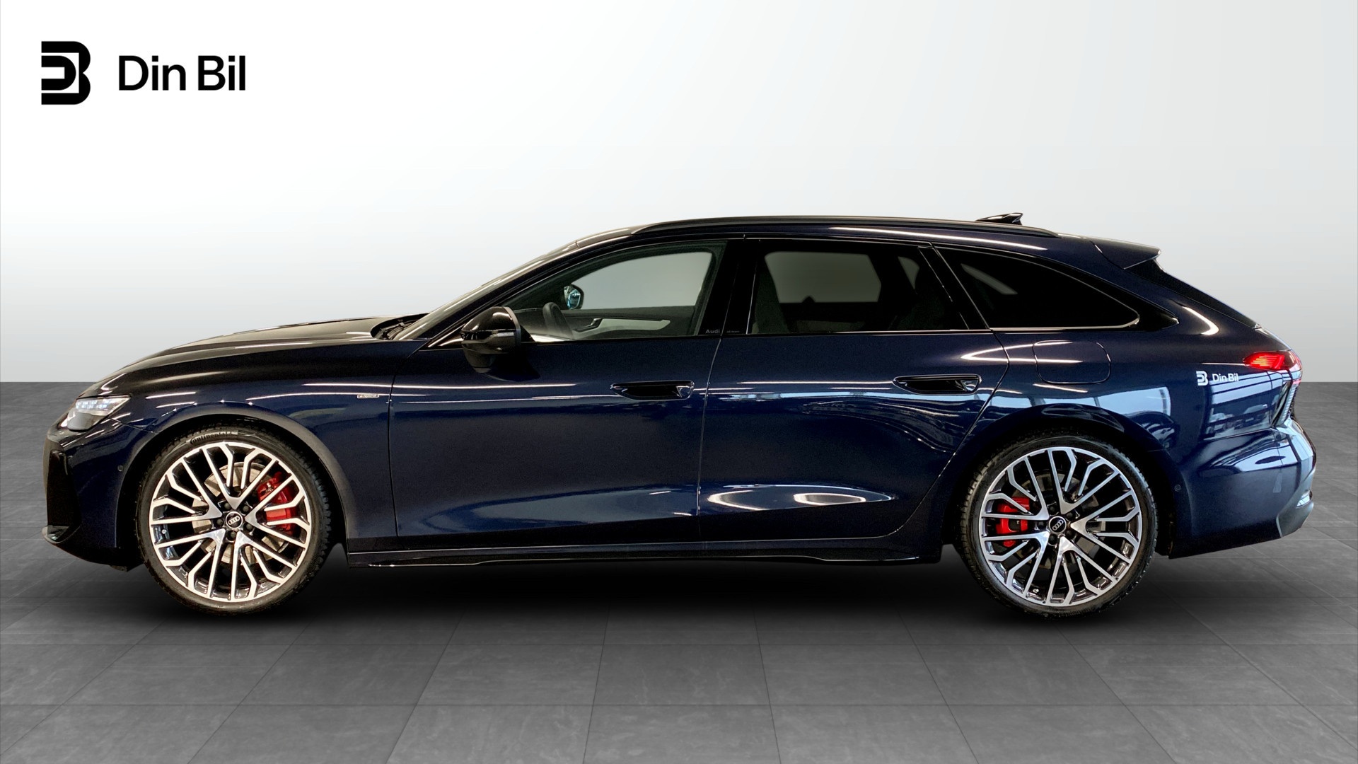 Audi A6 Avant AEH67M