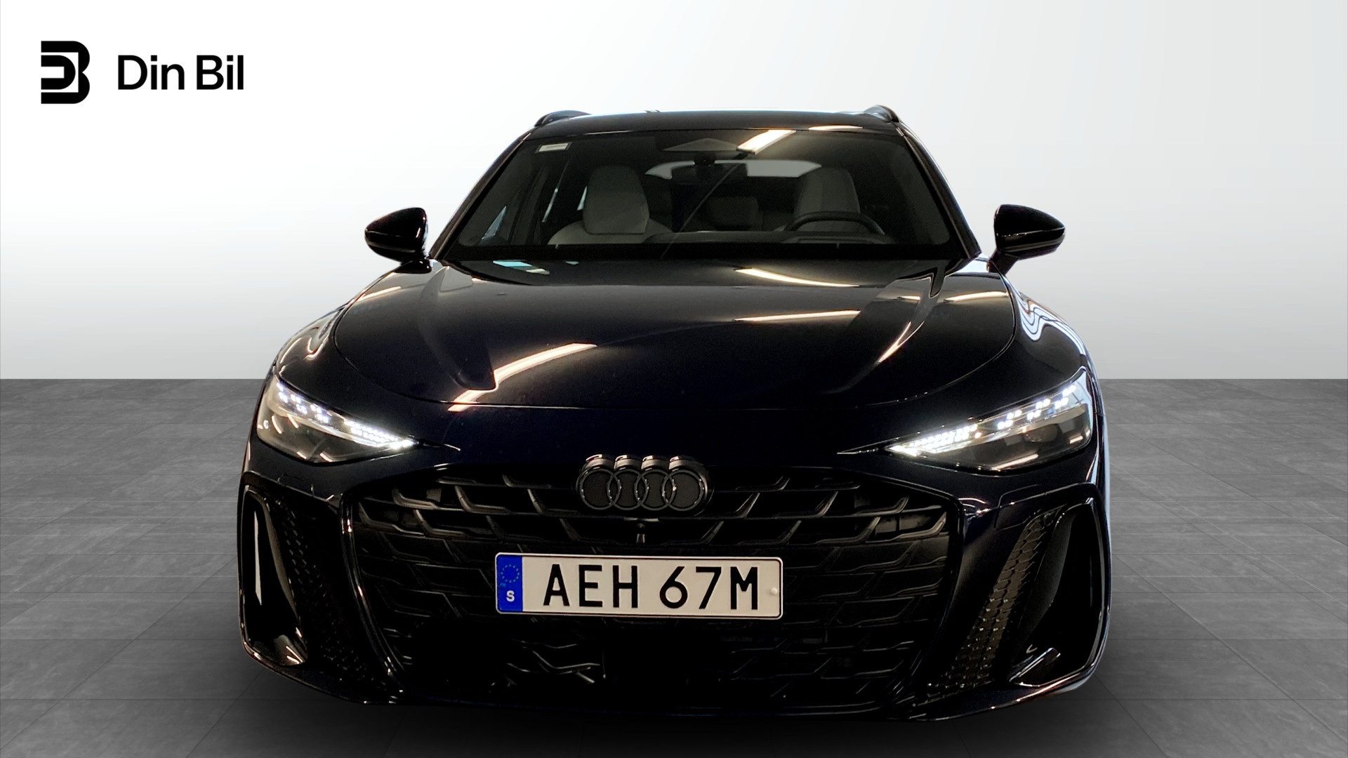 Audi A6 Avant AEH67M