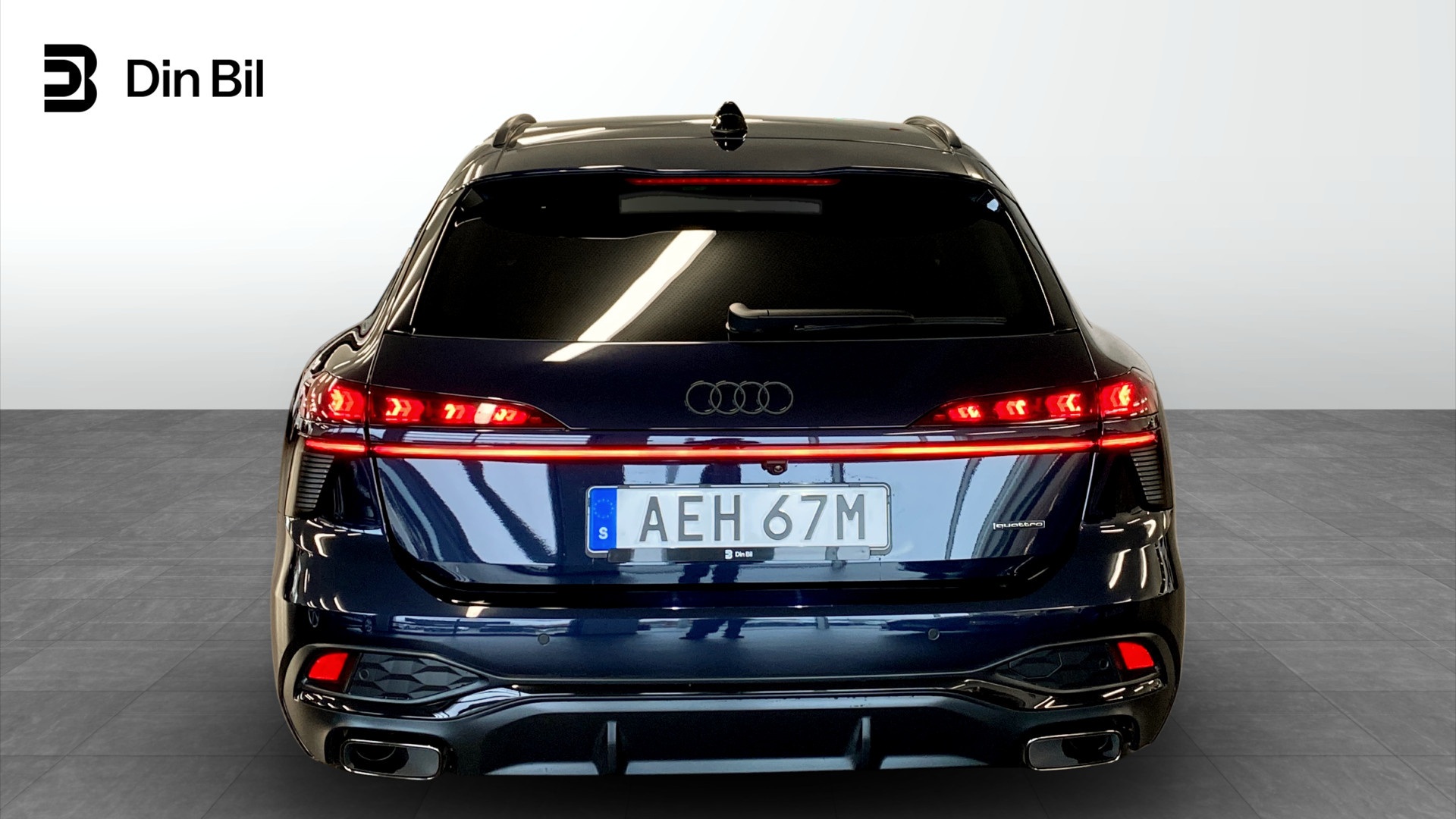 Audi A6 Avant AEH67M