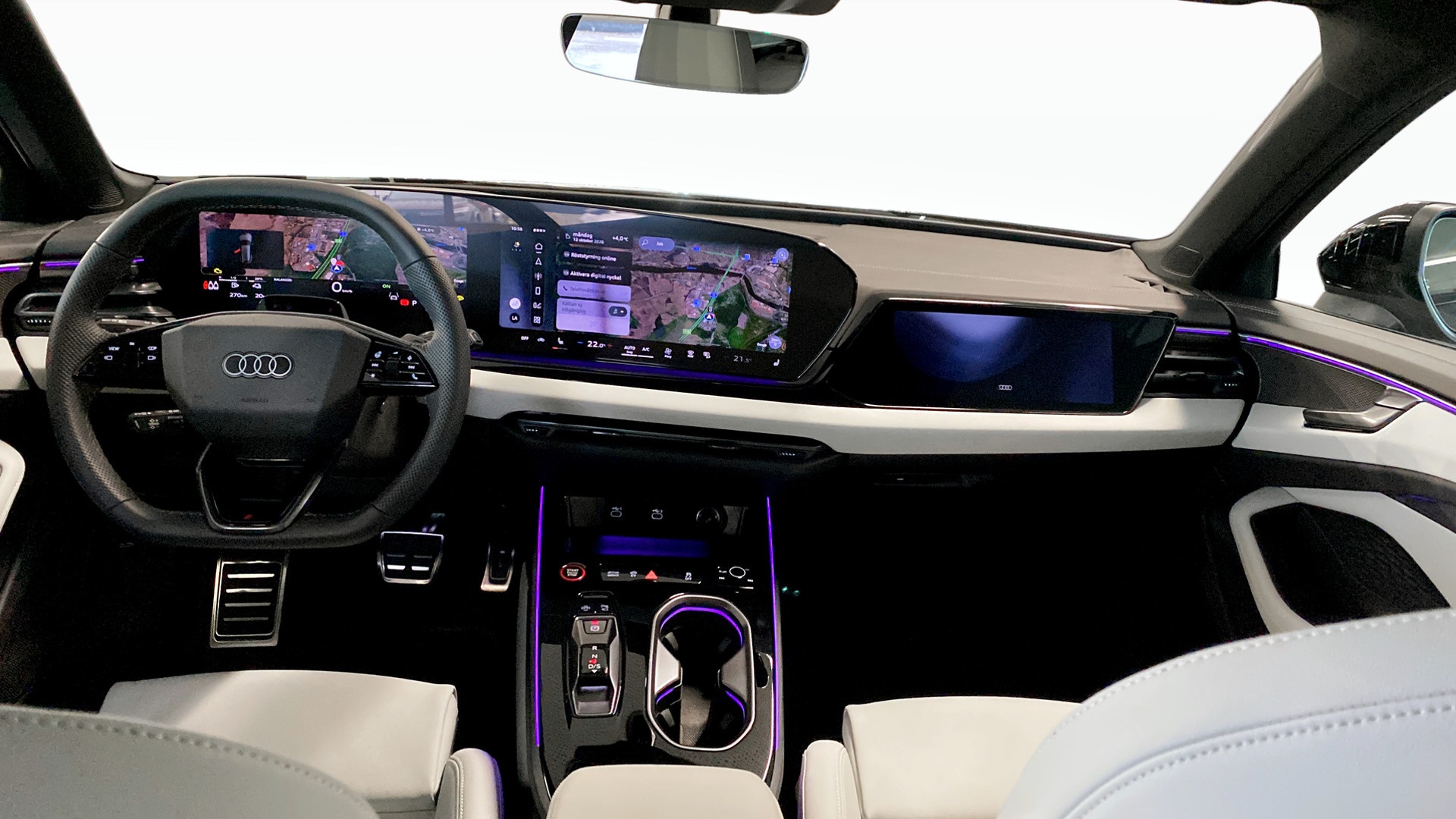 Audi A6 Avant AEH67M