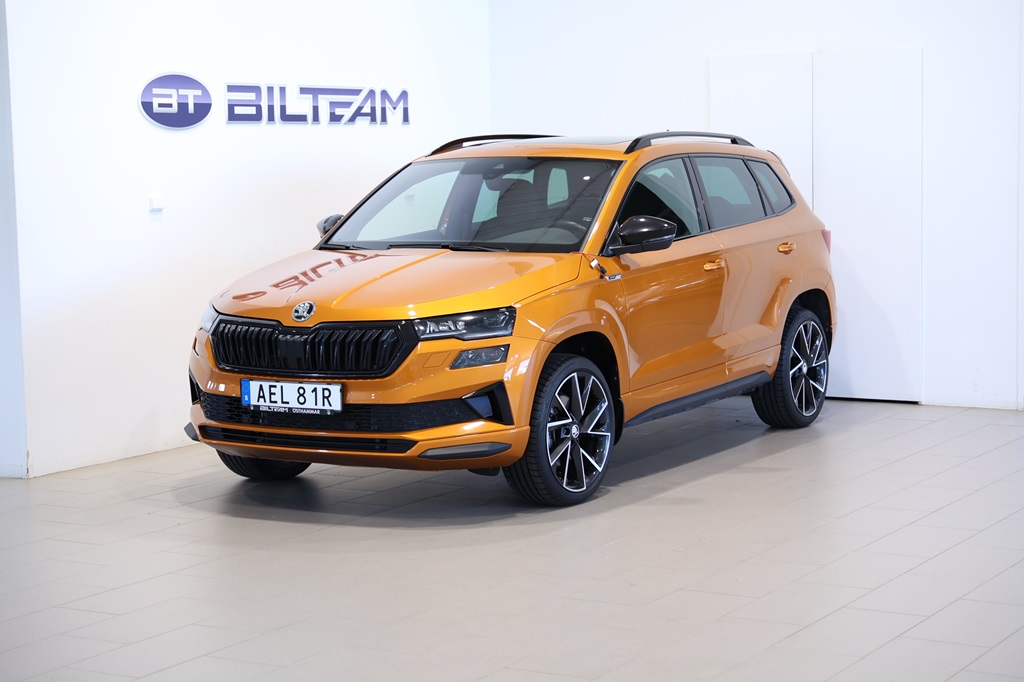 Skoda Karoq 2023