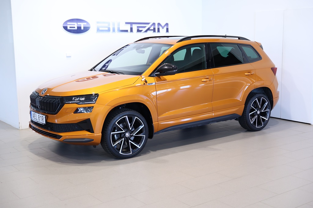 Skoda Karoq AEL81R