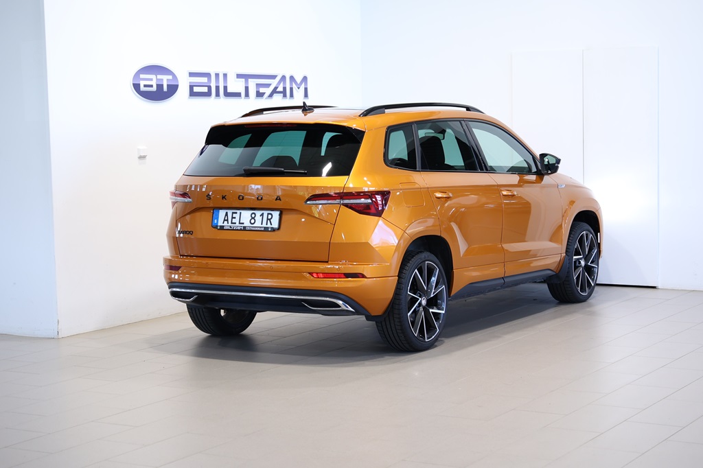 Skoda Karoq AEL81R