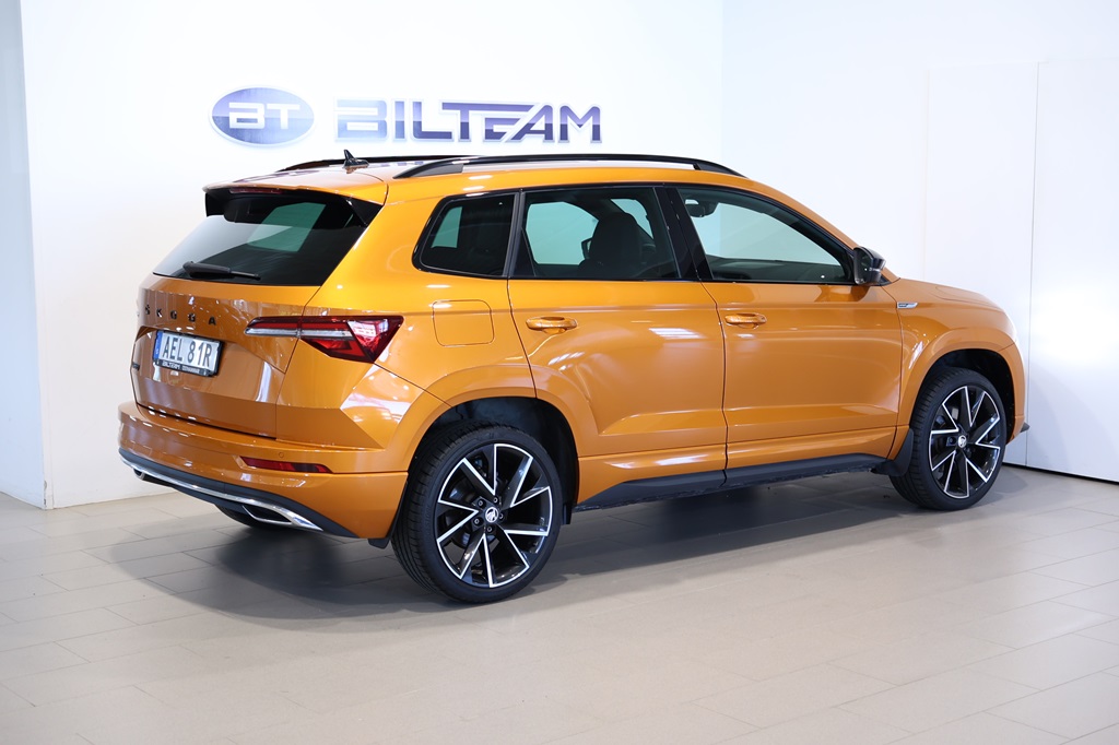 Skoda Karoq AEL81R