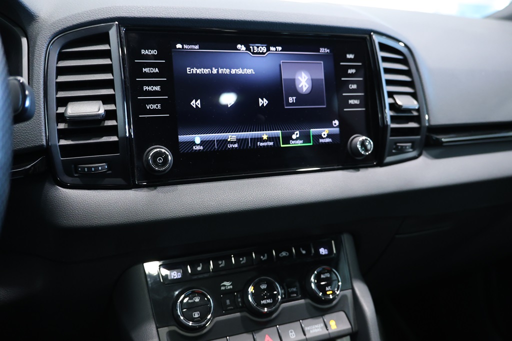 Skoda Karoq AEL81R