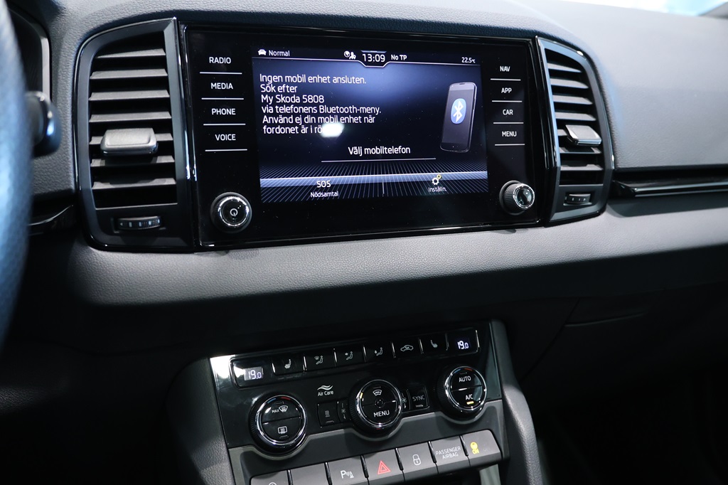 Skoda Karoq AEL81R