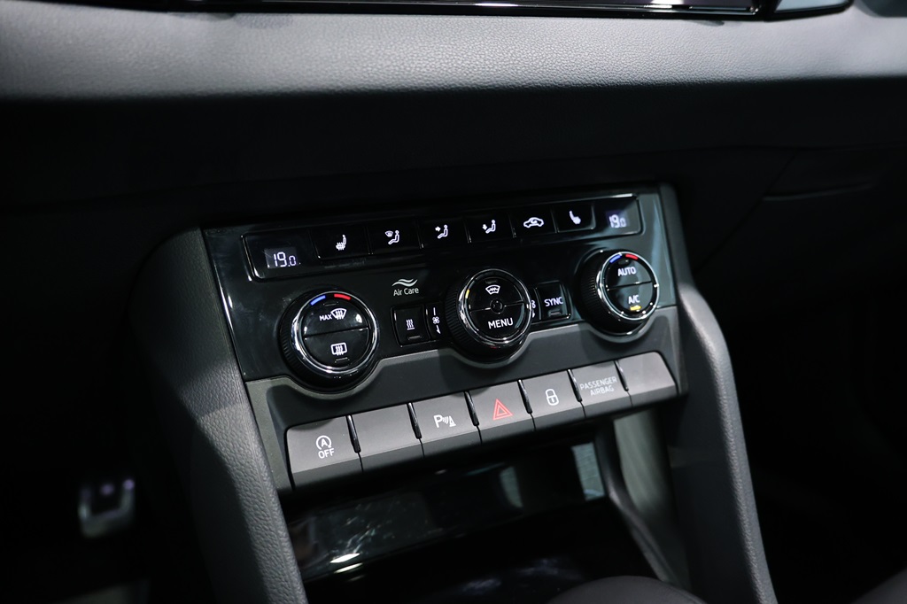 Skoda Karoq AEL81R
