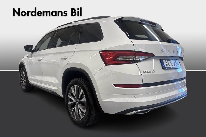 Skoda Kodiaq AEX93A