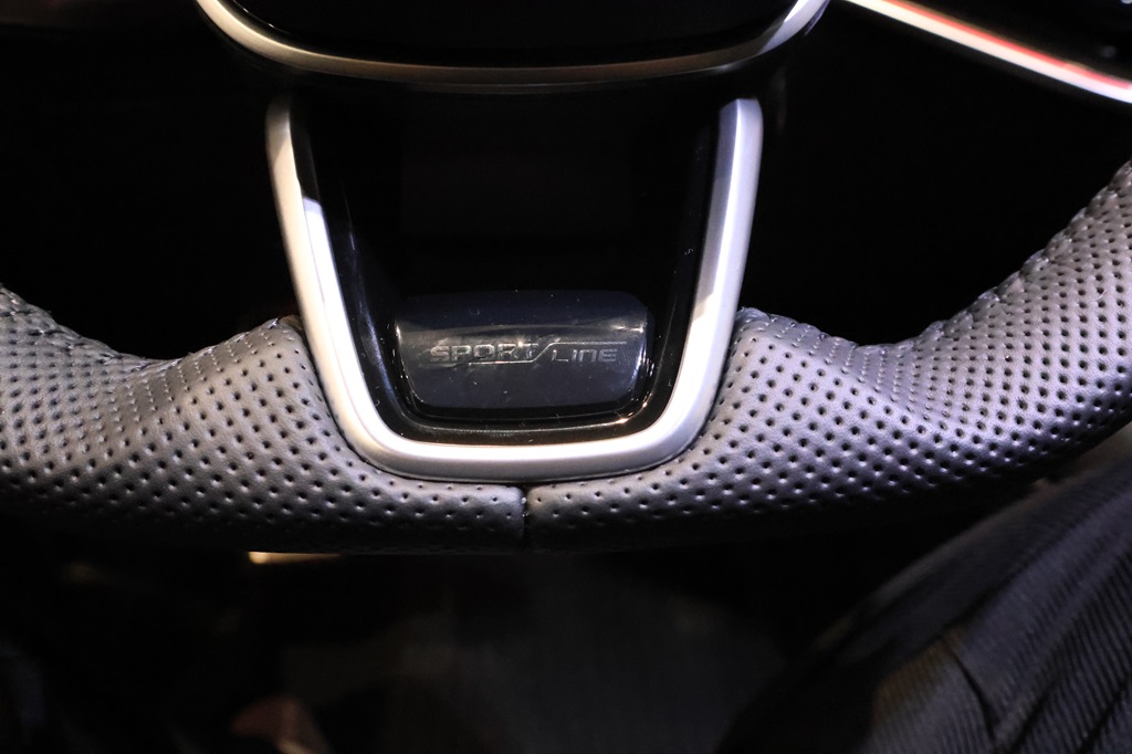Skoda Superb Combi AEY65L