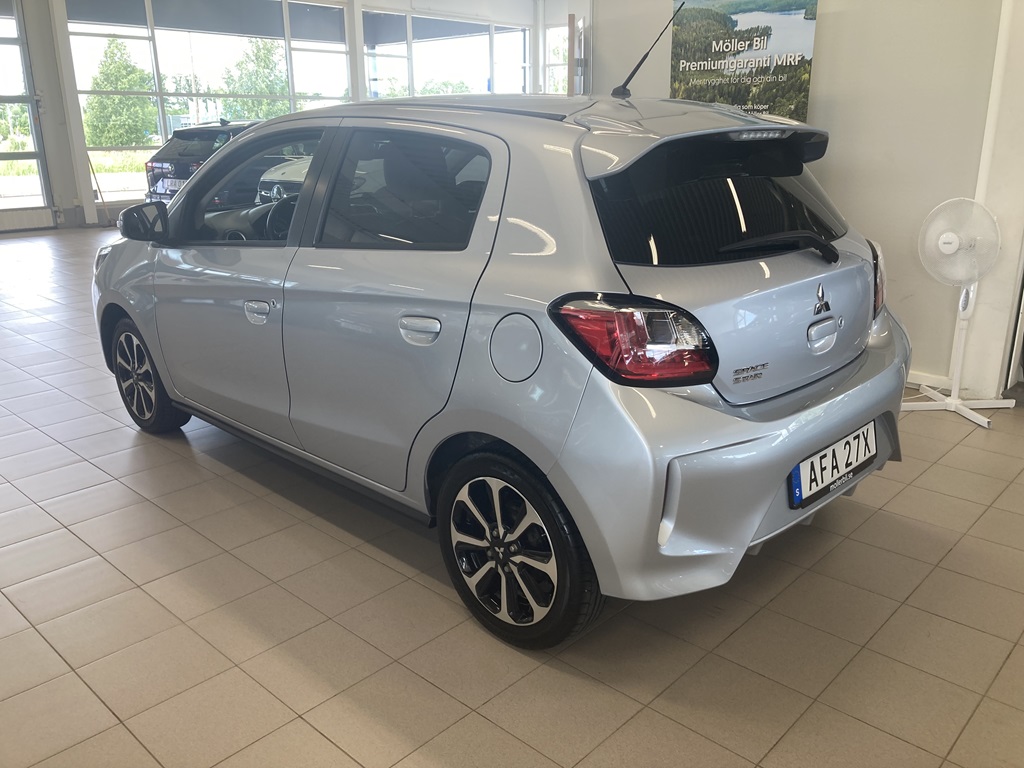 Mitsubishi Space Star AFA27X