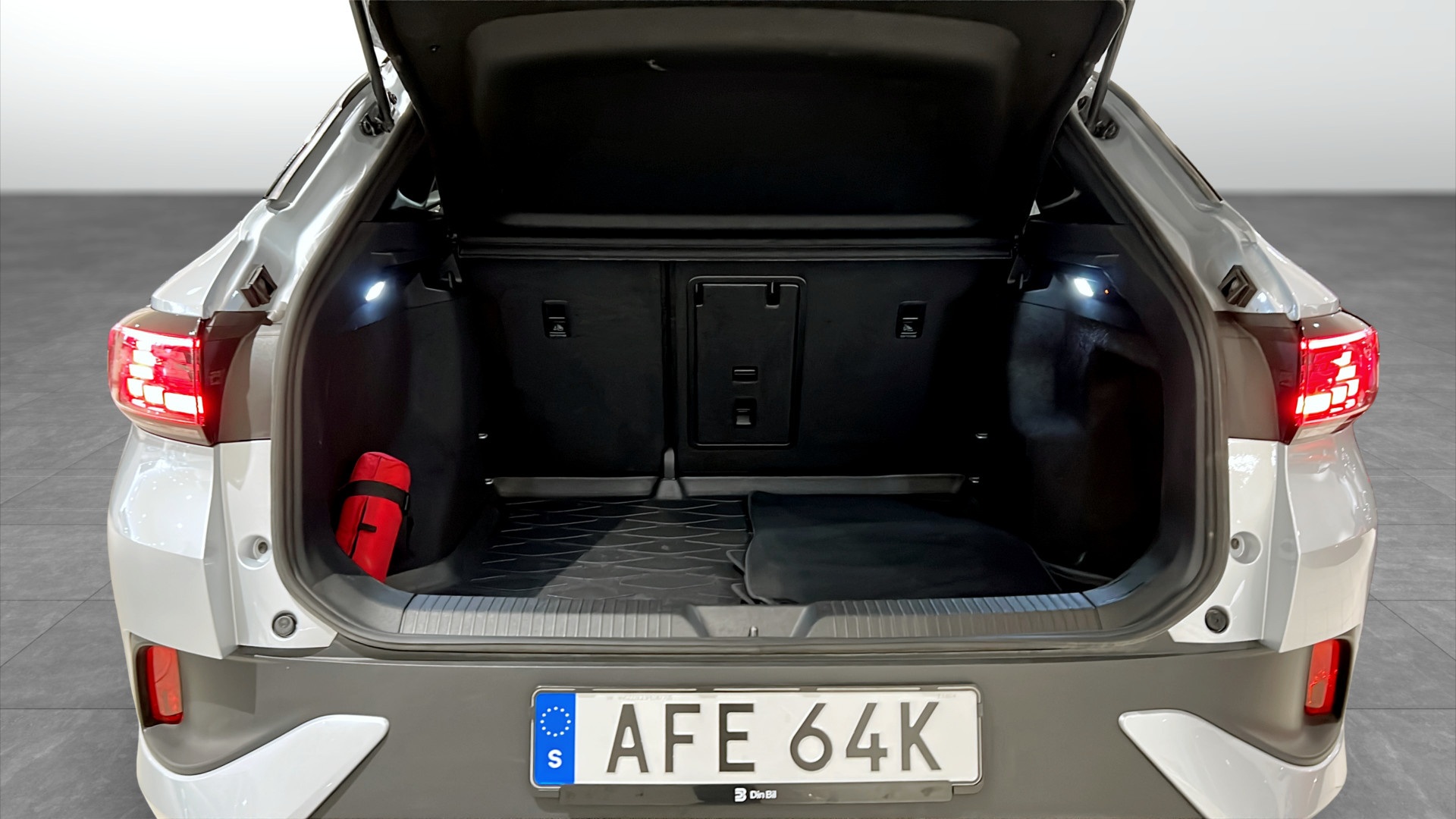 Volkswagen ID.4 AFE64K