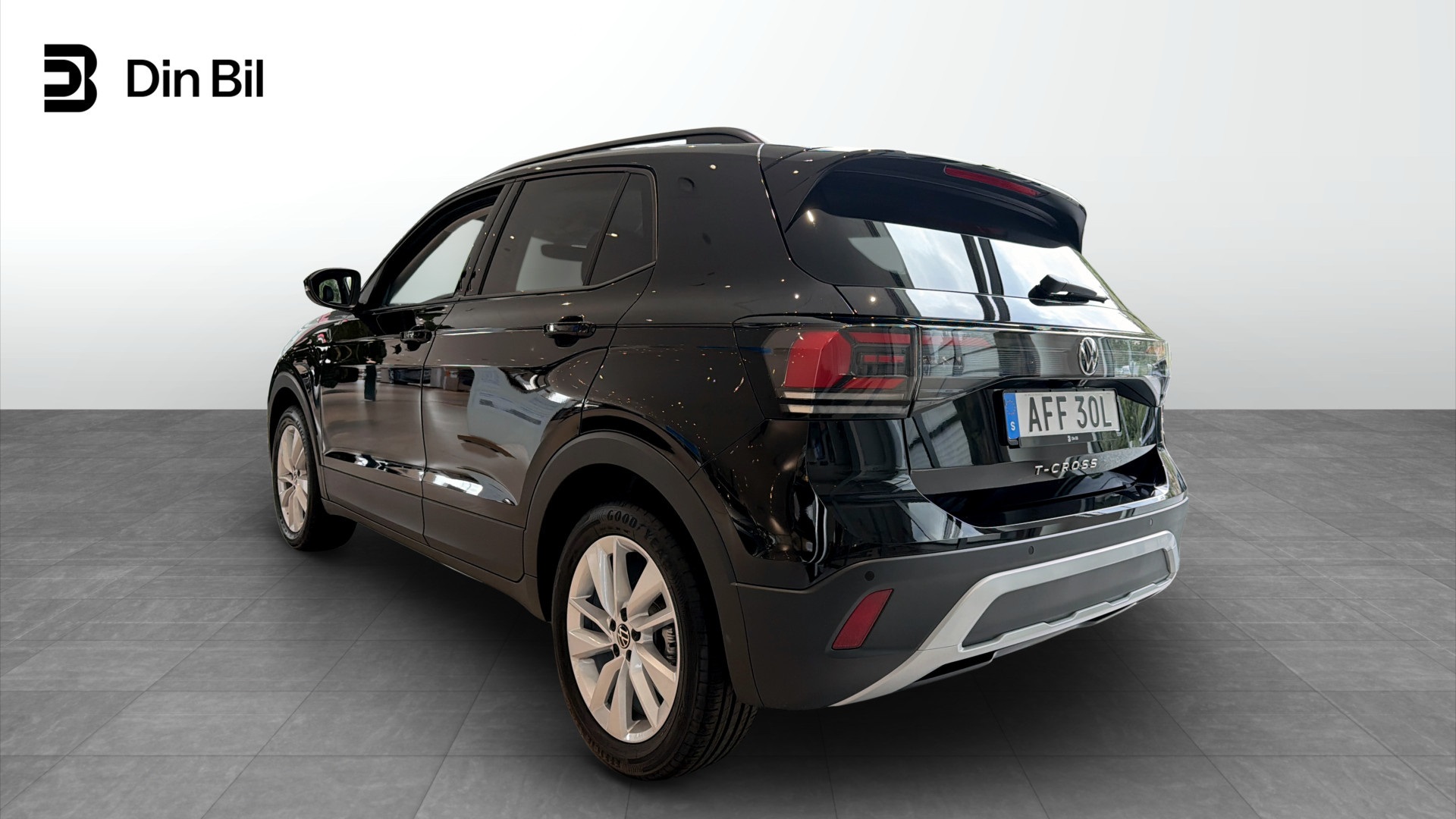 Volkswagen T-Cross AFF30L