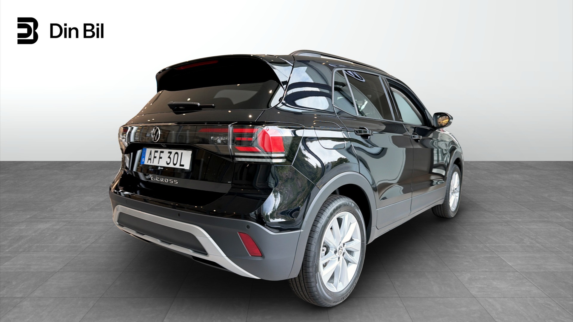 Volkswagen T-Cross AFF30L