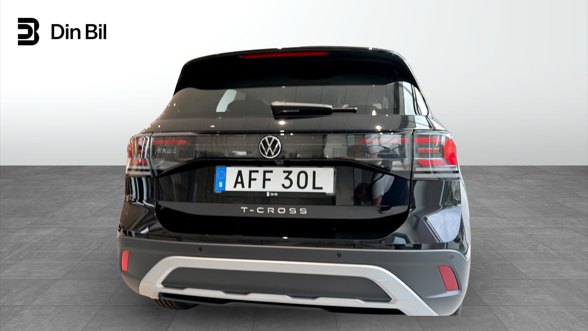 Volkswagen T-Cross AFF30L