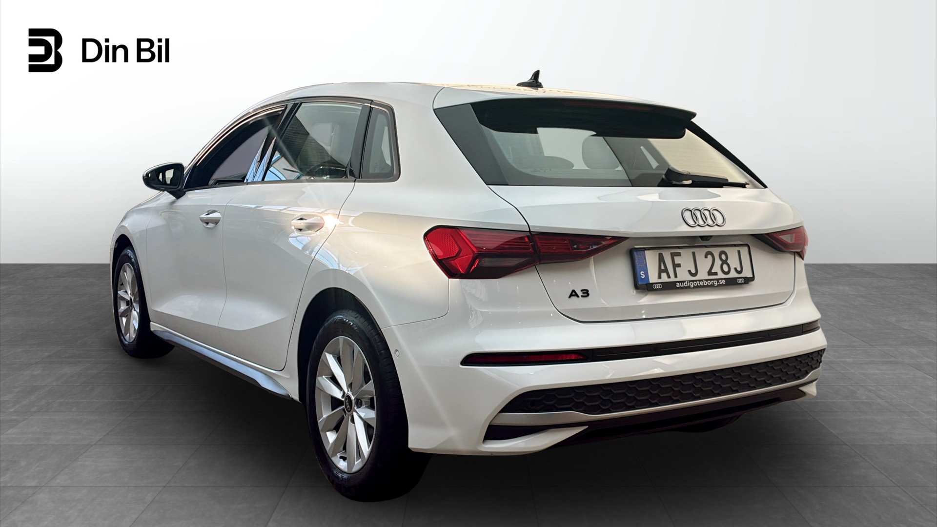 Audi A3 Sportback AFJ28J