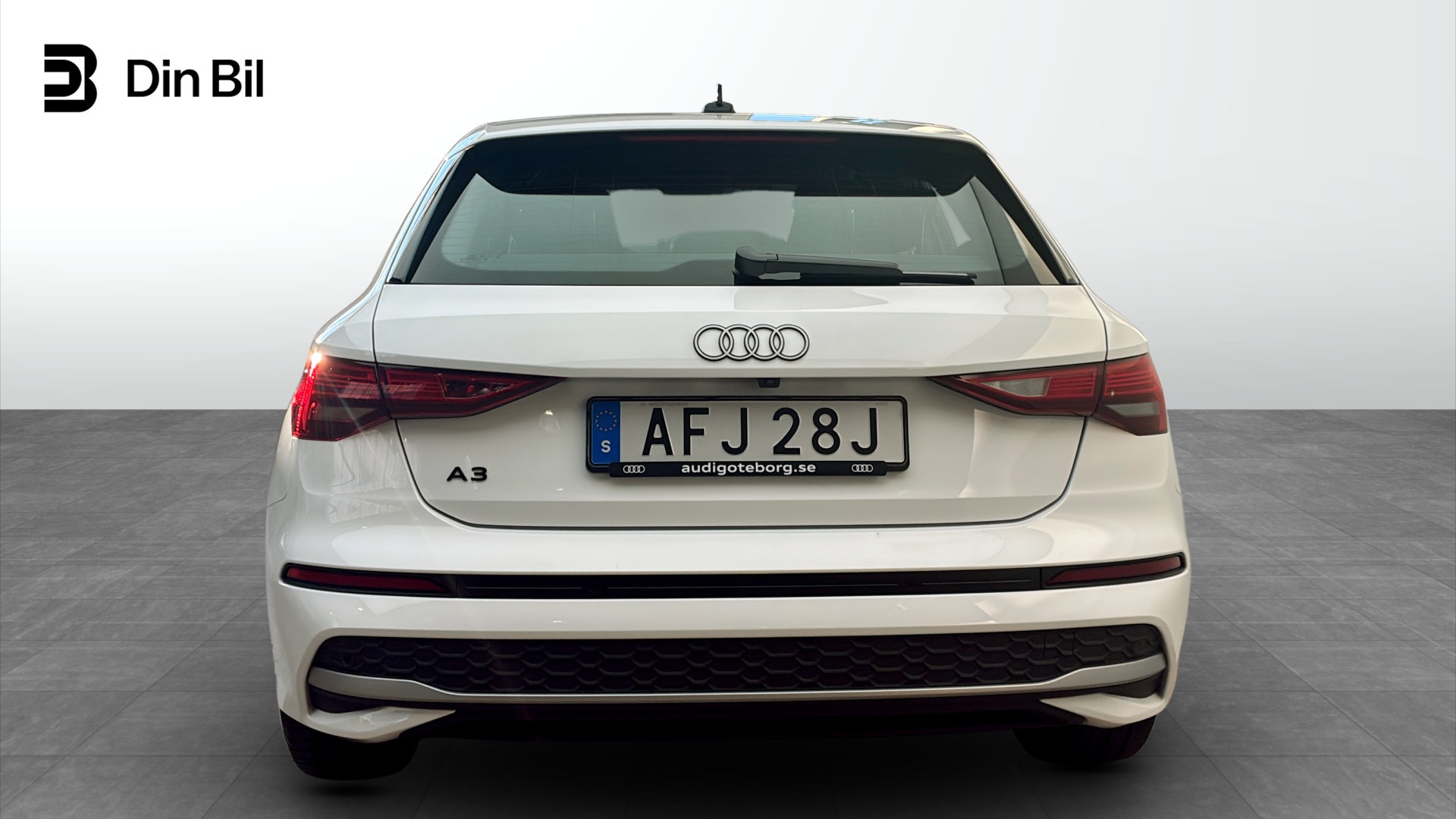 Audi A3 Sportback AFJ28J