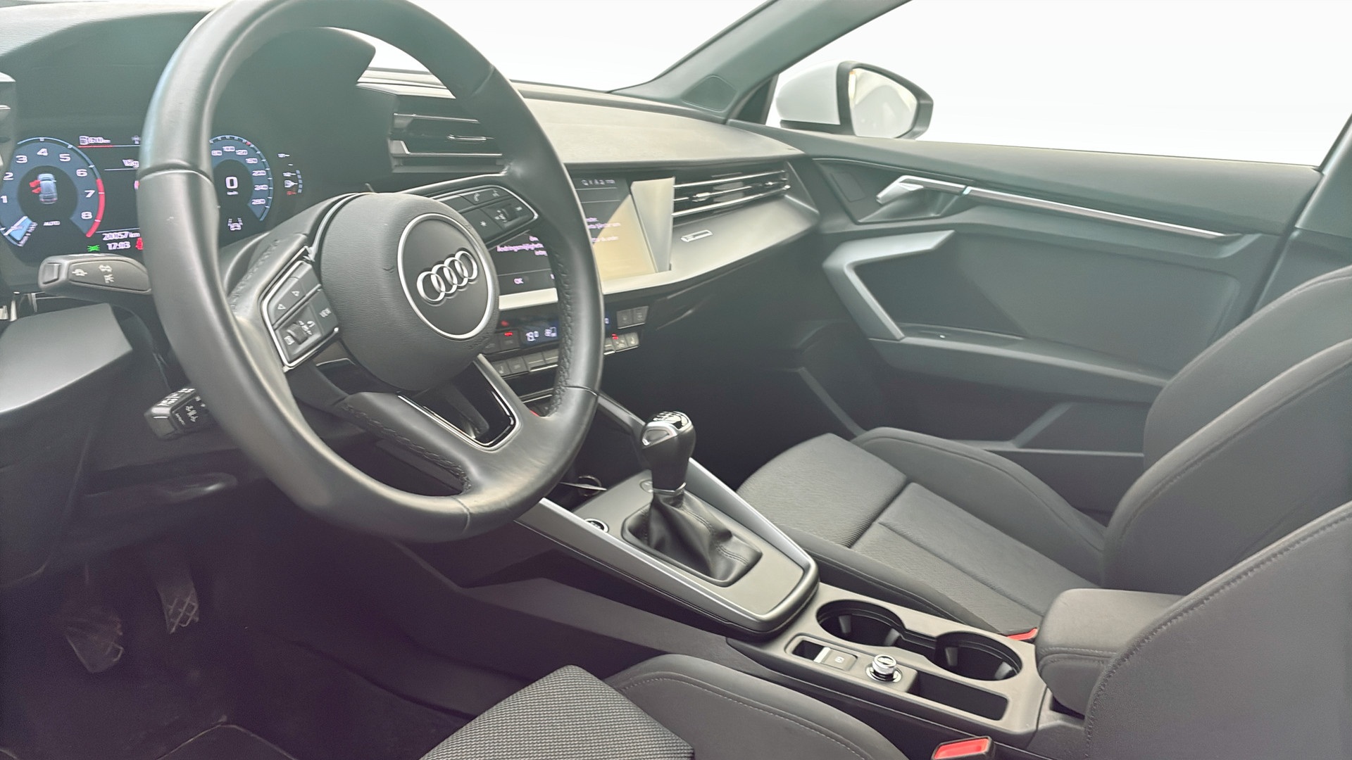 Audi A3 Sportback AFJ28J