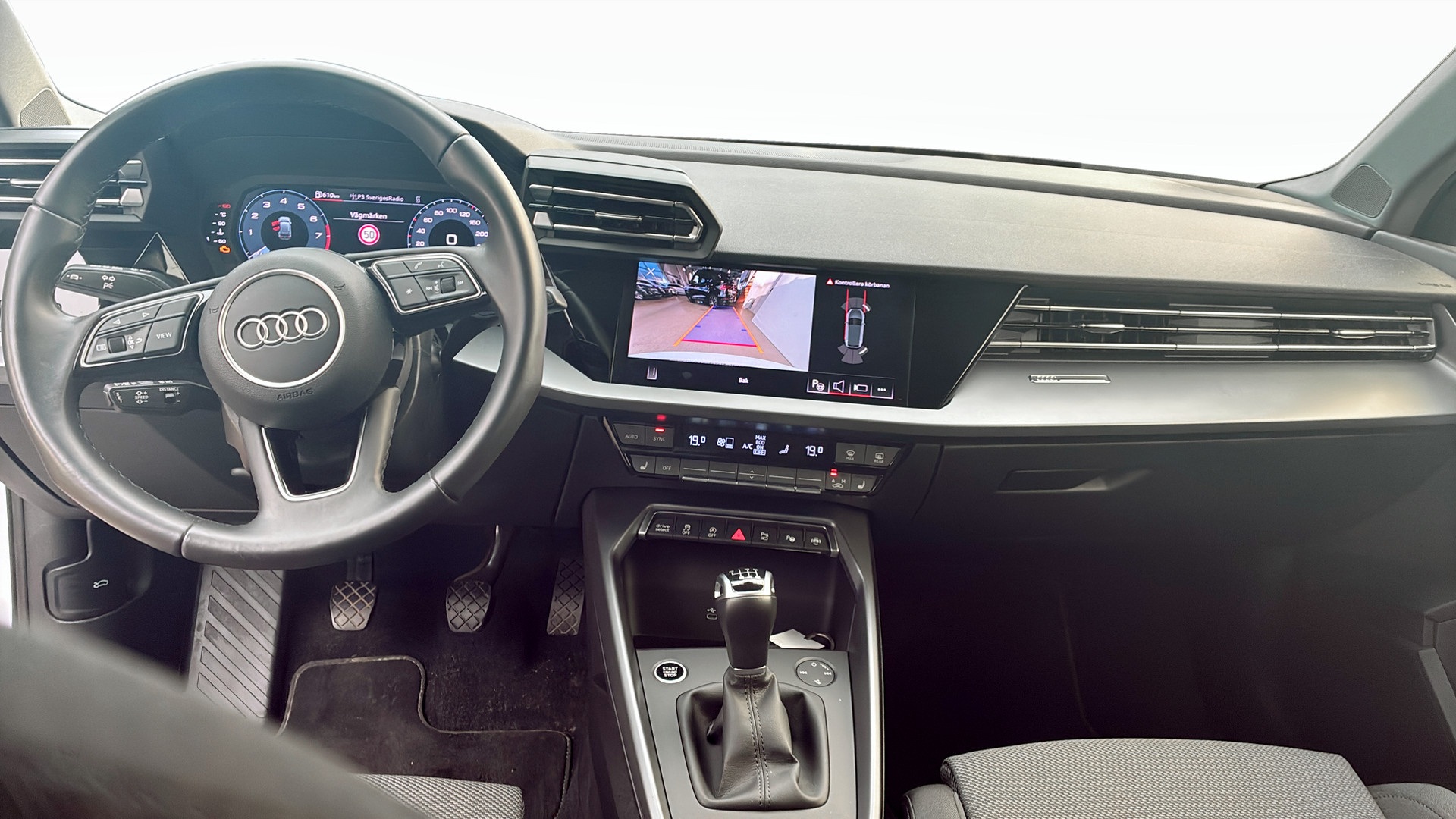 Audi A3 Sportback AFJ28J