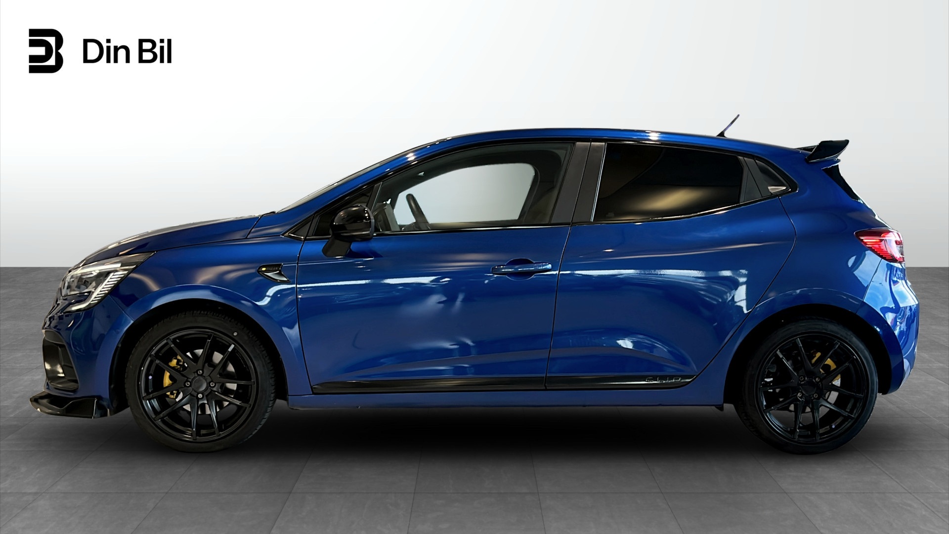 Renault Clio AFK62J