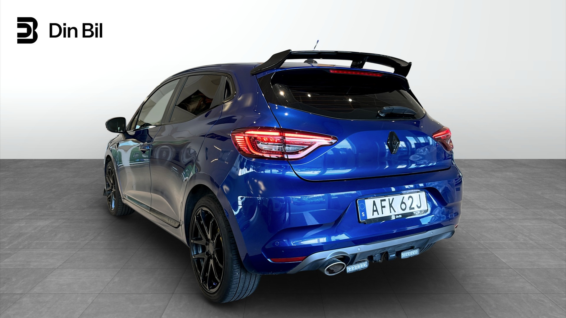 Renault Clio AFK62J