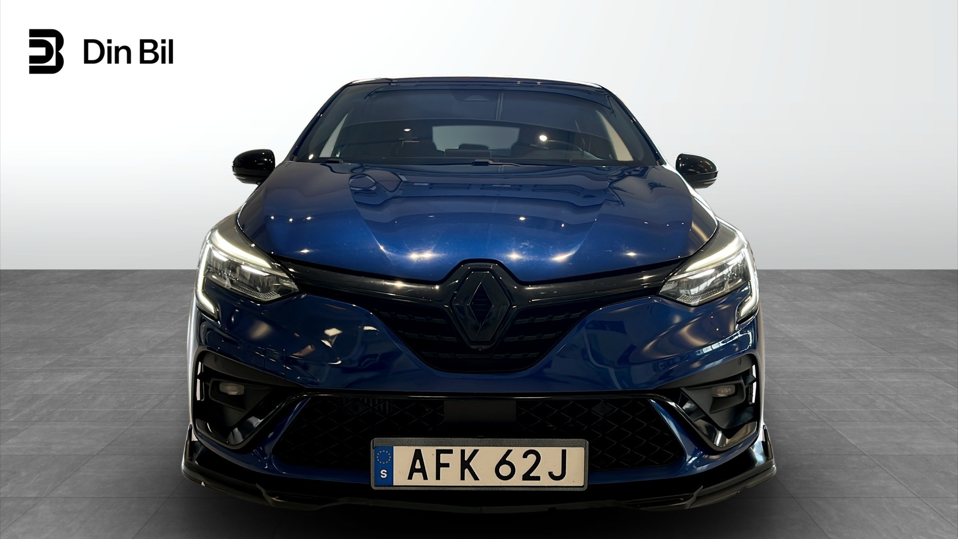 Renault Clio AFK62J