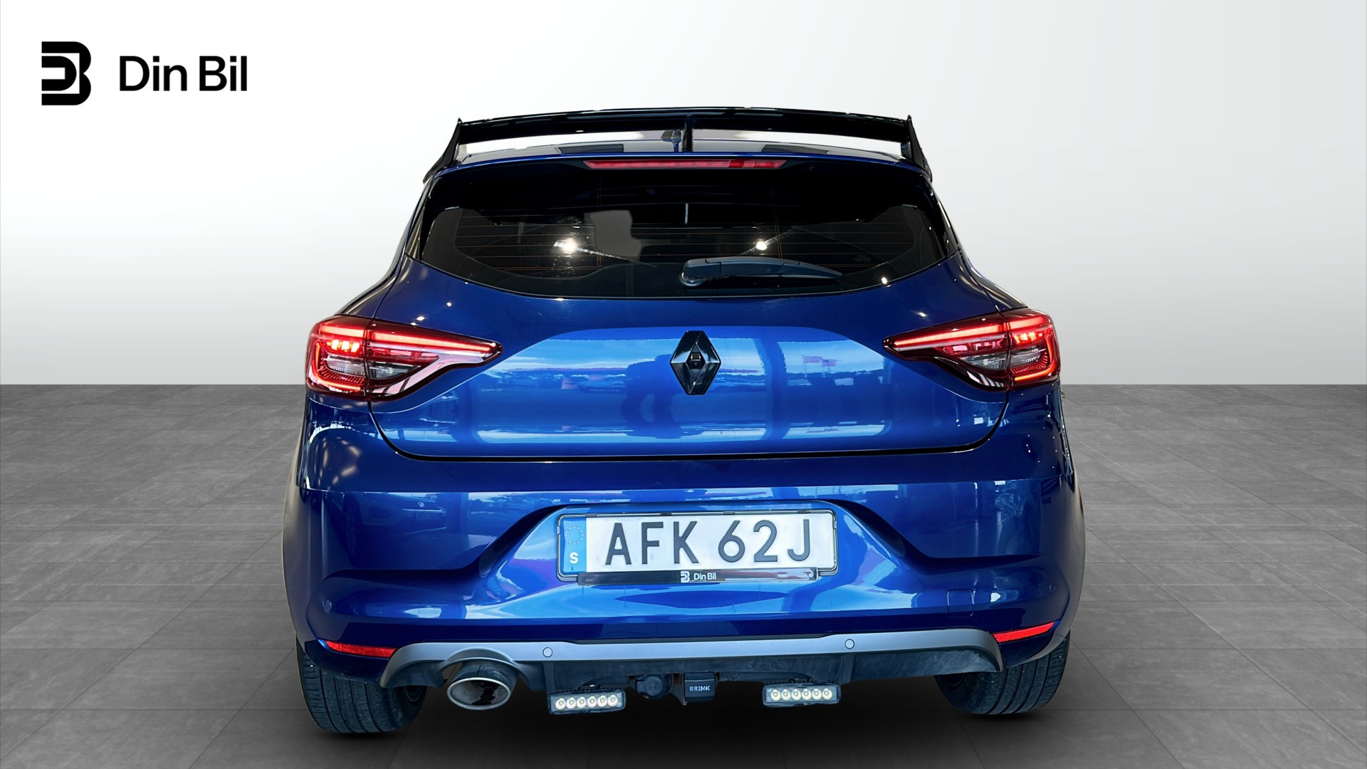 Renault Clio AFK62J