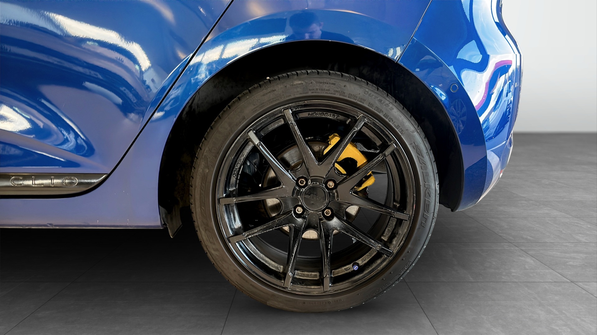 Renault Clio AFK62J