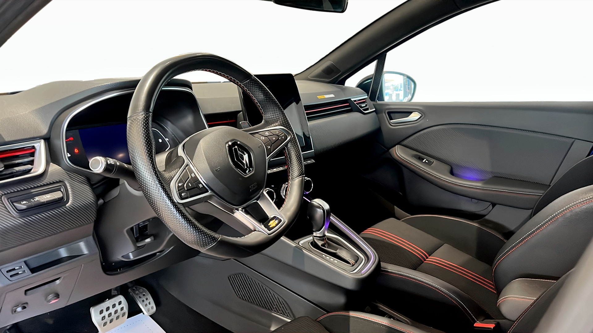 Renault Clio AFK62J