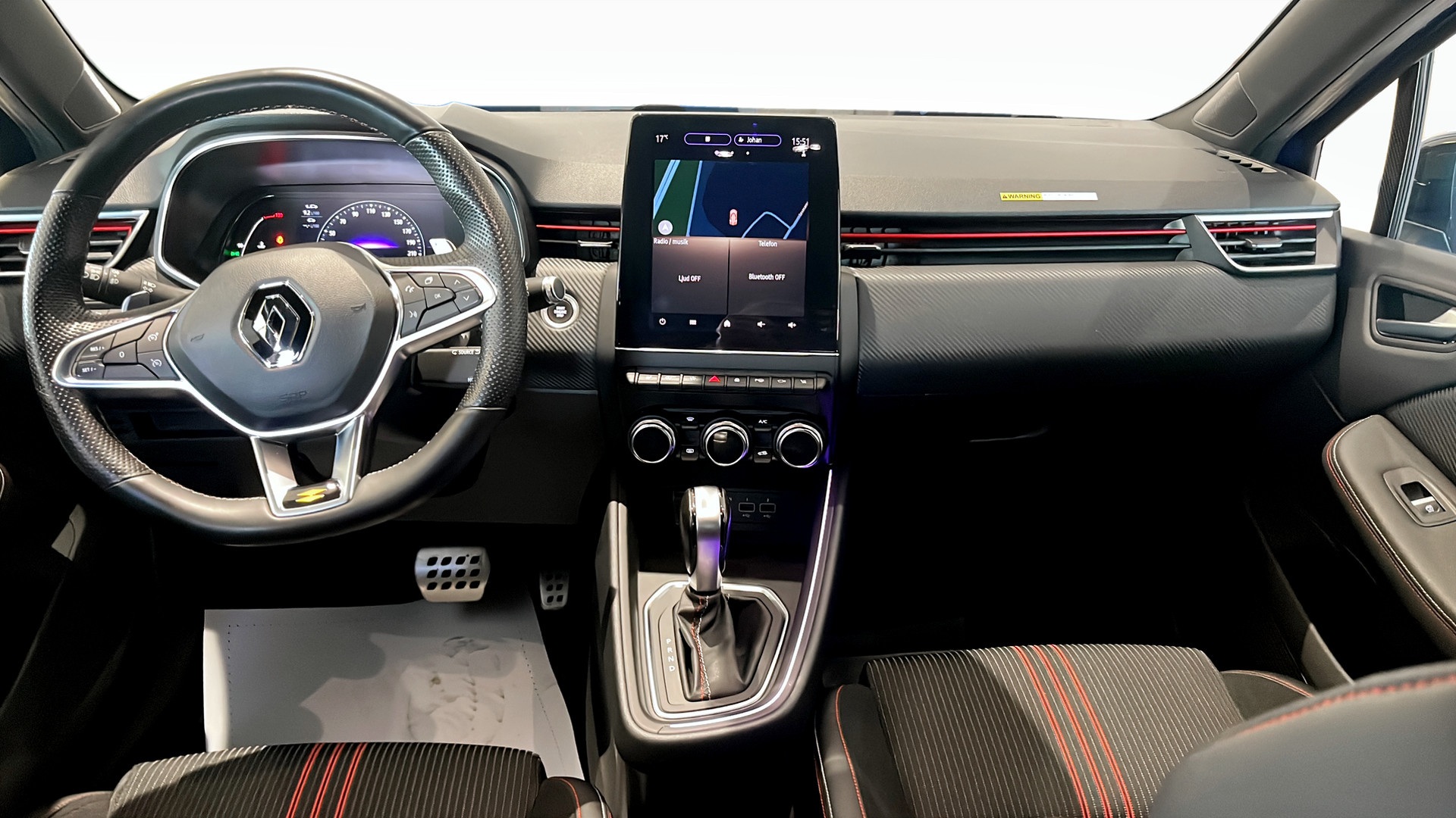 Renault Clio AFK62J