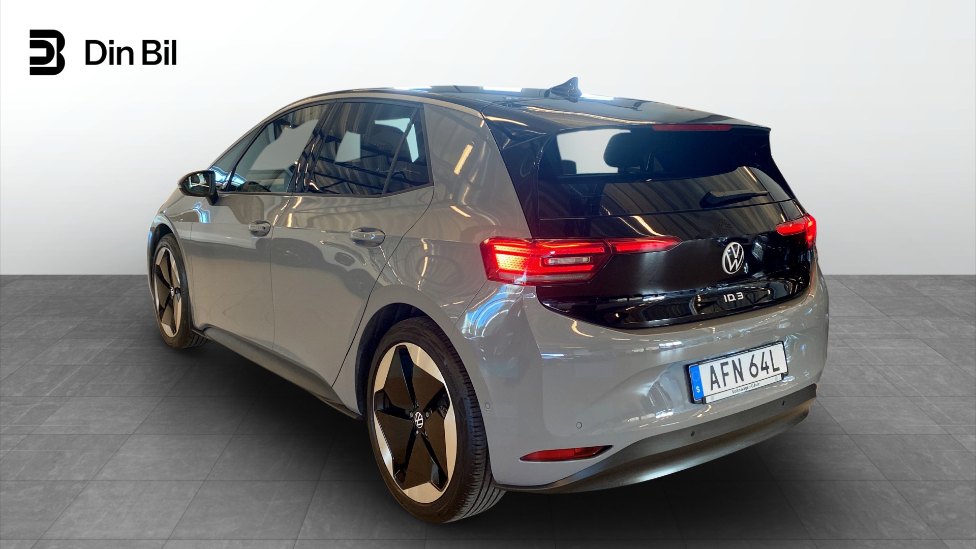 Volkswagen ID.3 AFN64L