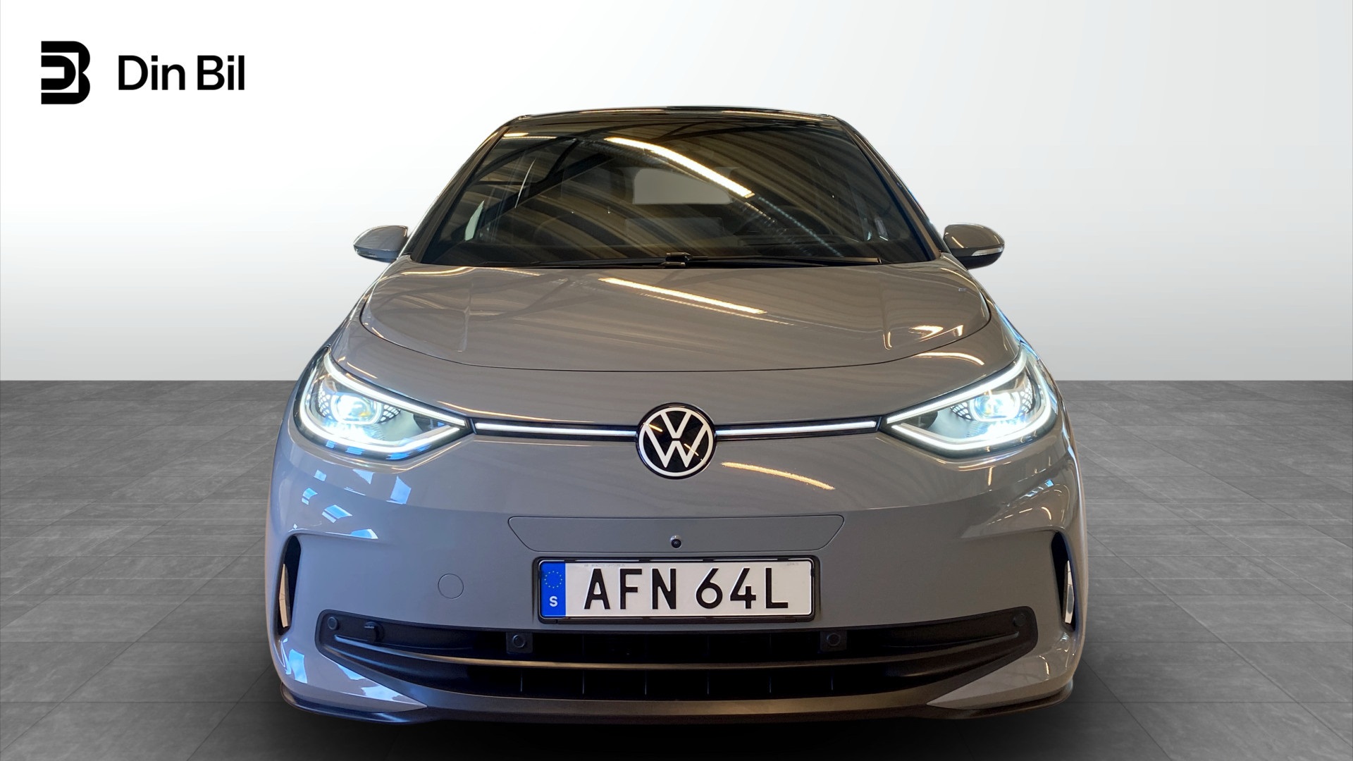 Volkswagen ID.3 AFN64L